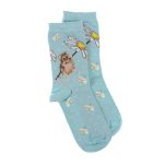 'OOPS A DAISY' MOUSE SOCKS - Image 2