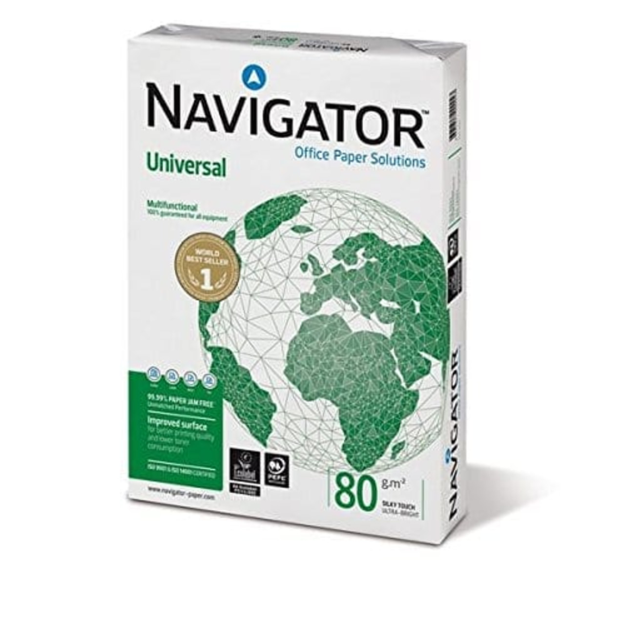 Navigator-80gm-A4-Paper__70171 **RANGE EXTENSION** COPIER PAPER A4 - Image 1