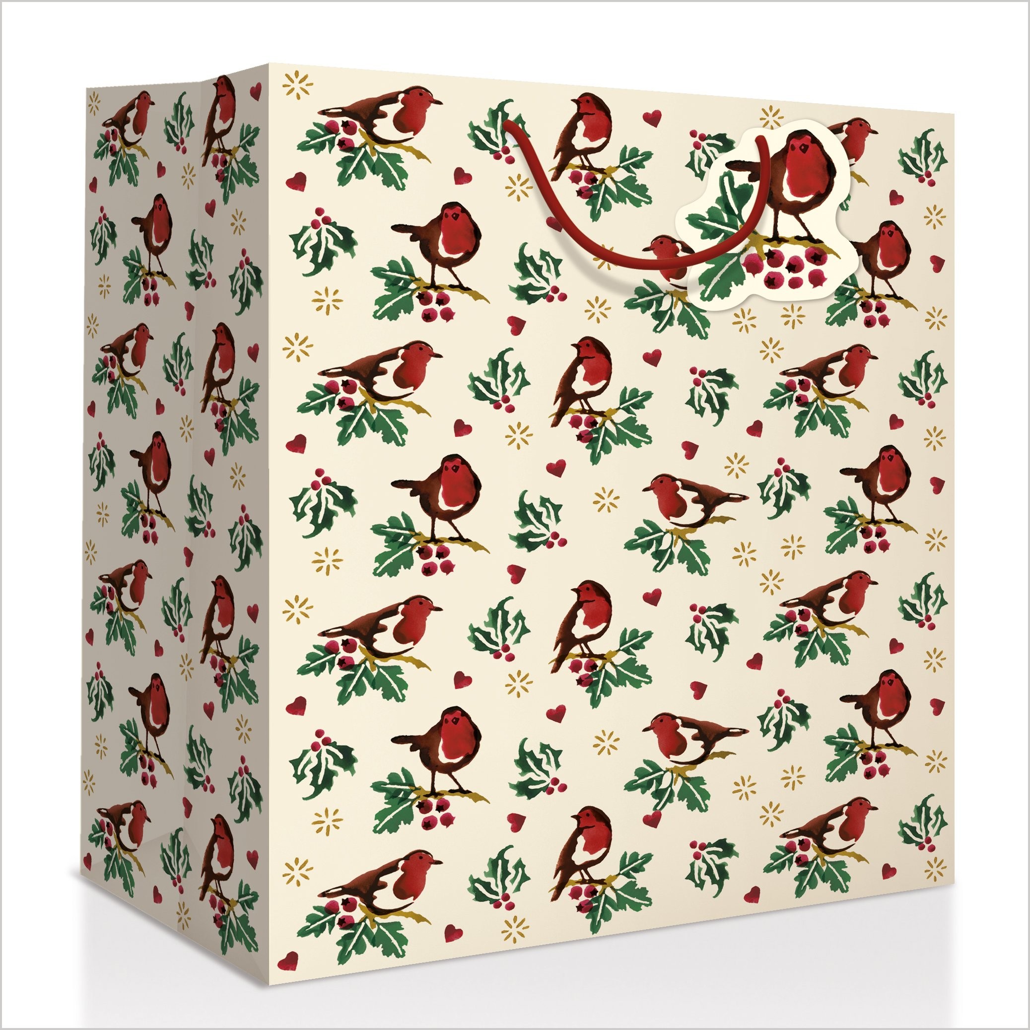 R2 LITTLE ROBIN LARGE BAG - Image 1