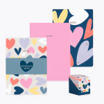 NOTEBOOK A6 CROSS MY HEART 3 A