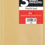 SIZE H MANILLA BUBBLE ENVS 3S