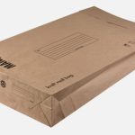 MAIL BAG ECO KRAFT LARGE GUSSE