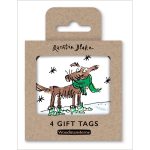 QUENTIN BLAKE DOG TAG MULTIPACK