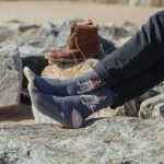 'WILLOW' SPANIEL MEN'S SOCKS - Image 2