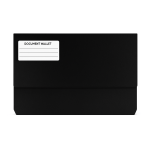 DOCUMENT WALLETS BRIGHT
