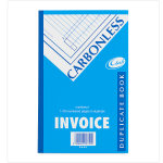 RECEIPT COUNTERFOIL BOOK – CHEQUE STYLE (80 RECEIPTS)