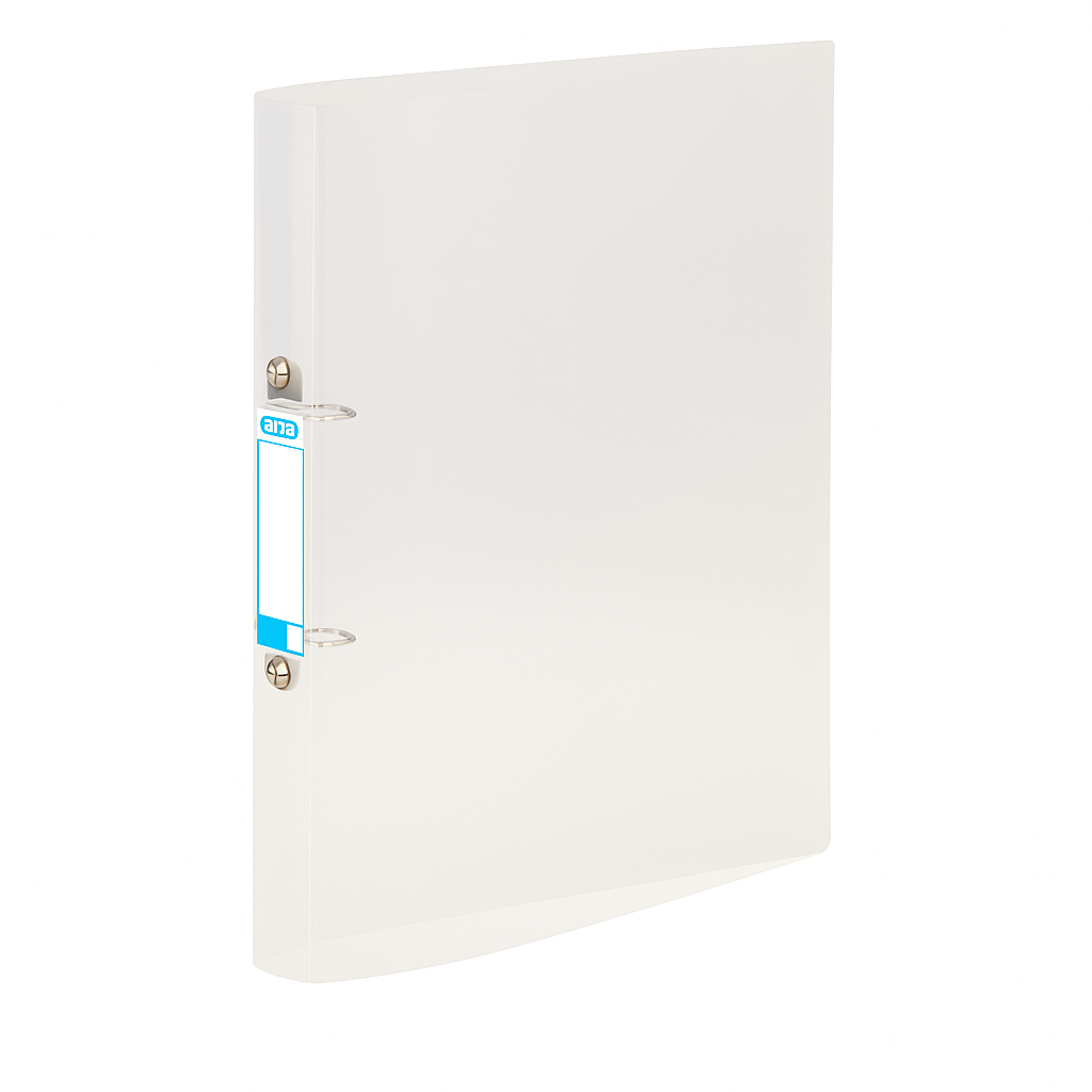 frost RING BINDER A4 ELBA SNAP FROST - Image 1