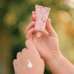 'HEDGEROW' HARE AND MOUSE MINI HAND CREAM - Image 2