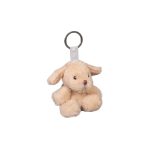'RALPH' LABRADOR PLUSH CHARACTER KEYRING
