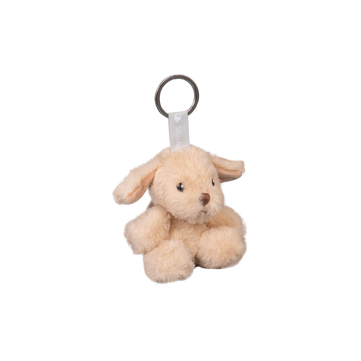 kplush005 'RALPH' LABRADOR PLUSH CHARACTER KEYRING - Image 1
