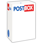 POSTAL BOX LARGE