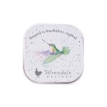 'WISTERIA WISHES' HUMMINGBIRD LIP BALM TIN - Image 3