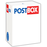 POSTAL BOX MEDIUM