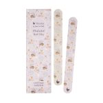 'COTTAGE GARDEN' HEDGEHOG AND WREN NAIL FILE SET - Image 2