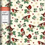 LITTLE ROBIN ROLL WRAP 3M