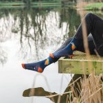 'THE KINGFISHER' KINGFISHER MEN'S SOCKS - Image 2