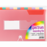 EXPANDING FILE A4 SPECTRUM