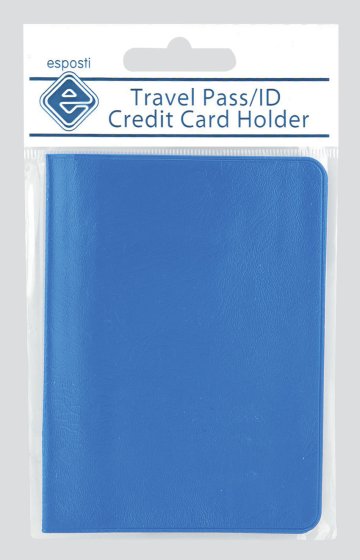 02 DRIVING LICENSE AND CARD HOLDER - Image 1