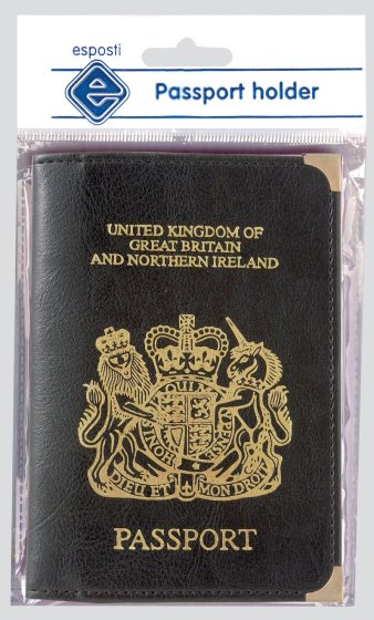 03 GB PASSPORT HOLDER - Image 1