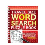 TRAVEL SIZE WORD SEARCH PUZZLE BOOK - Image 3