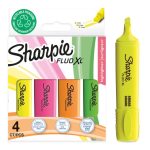 HIGHLIGHTER SHARPIE FLUO XL 4P
