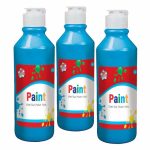 PAINT 300ML KIDS CREATE BLUE