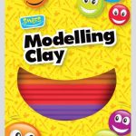 FUN MODELLING CLAY – 12 COLOUR PACK