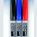 MARKER CLUB 3PK BULLET