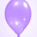 BALLOONS SATIN 11IN 8S LILAC