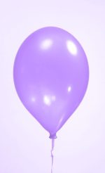 BALLOONS SATIN 11IN 8S LILAC