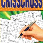 A5 CRISS CROSS PUZZLE BOOK