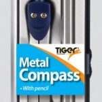 COMPASS METAL WITH PENCIL