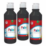 PAINT 300ML KIDS CREATE BLACK