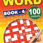 CROSSWORD BOOK 4 ASSORTED