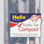 HELIX COMPACT MATHS SET