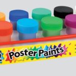 POSTER PAINTS 12S