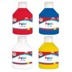 PAINT 150ML PRIMARY ASST 4S