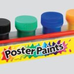POSTER PAINTS 6S