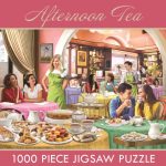 WIGIG JIGSAW 1000 PIECE – AFTERNOON TEA