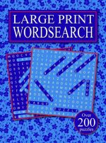 BOOK LARGE PRINT WORD SEARCH BOOK