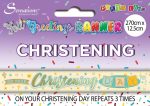 BANNER CHRISTENING DAY CELEBRATION - Image 2