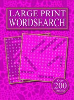BOOK LARGE PRINT WORD SEARCH BOOK - Image 2