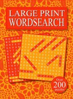 BOOK LARGE PRINT WORD SEARCH BOOK - Image 3