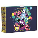 GIFT BAG – PARTY MONSTER LANDSCAPE