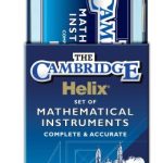 CAMBRIDGE MATHS SET IN TIN