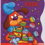 SHAPED COLOURING BOOKS