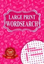 BOOK A5 LARGE PRINT WORD SEARCH