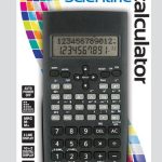 CALCULATOR CLUB SCIENTIFIC BP