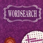A5 CLASSIC WORDSEARCH BOOK
