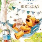 BIRTHDAY CARD FOR GRANDAD